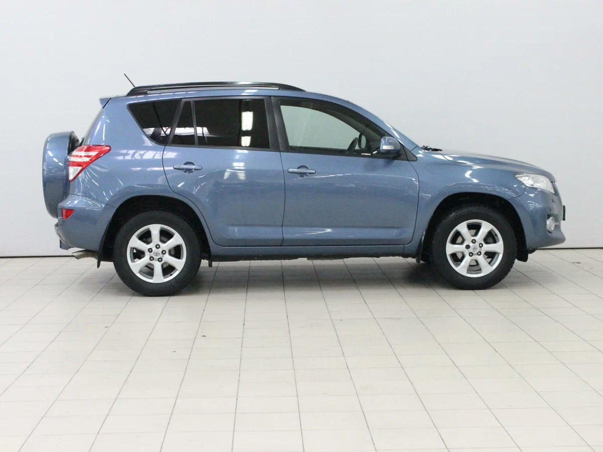 Toyota RAV4 XA30 2009-2013