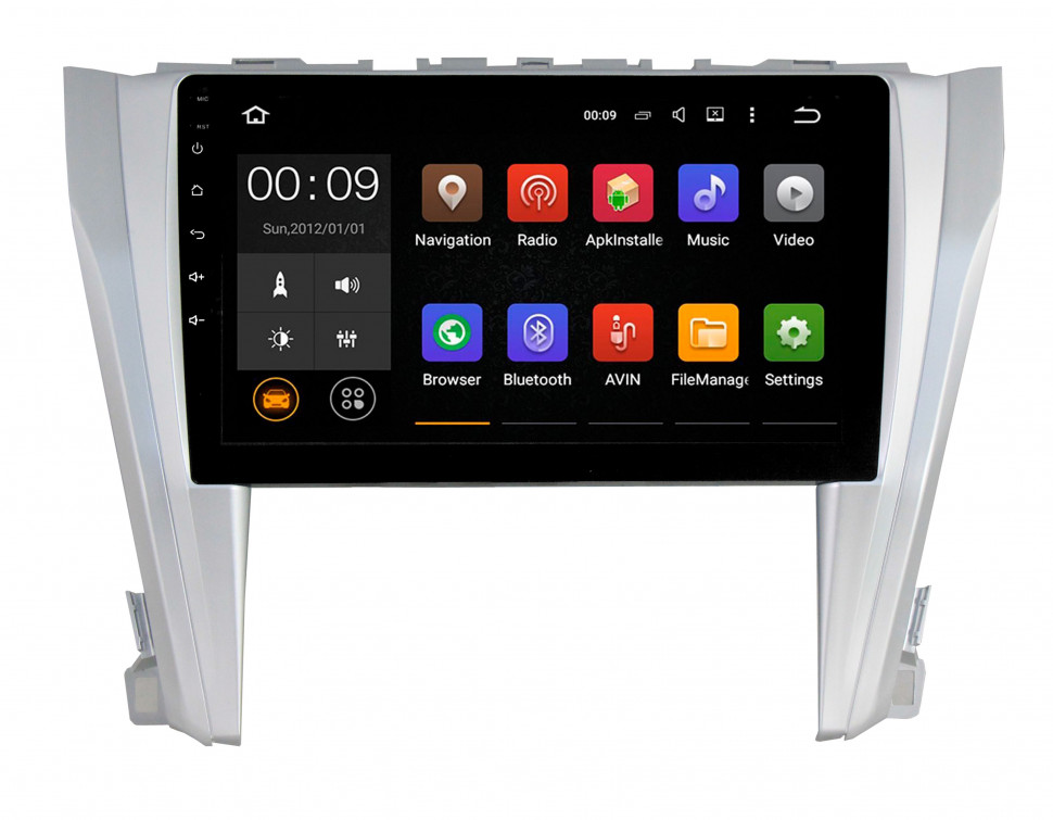 Штатная магнитола Roximo 4G RX-1117 для Toyota Camry v55