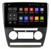 Штатная магнитола Roximo 4G RX-3202B для Skoda Octavia A5 black