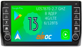 Штатная магнитола Airoc AB-3206 для Skoda Kodiaq, Karoq