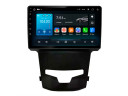 Штатная магнитола Roximo 4G RX-4012 для SsangYong Korando / Actyon 2013-2024