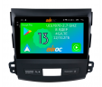 Штатная магнитола Airoc 2K AU-2606 для Mitsubishi Outlander  XL 2006-2012 / Citroen C-Crosser 2007-2012 / Peugeot 4007 2007-2012