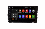 Штатная магнитола Roximo 4G RX-3709D для Volkswagen  / Skoda 9"