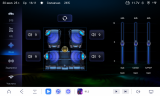 Штатная магнитола Airoc 2K AU-2023 для Hyundai Tucson 3 Рестайлинг 2018-2021