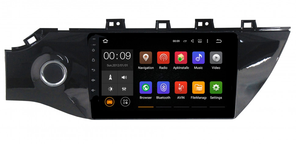 Штатная магнитола Roximo 4G RX-2312-N17 для KIA RIO 4 K2 2017-2020 / X-Line 2017-2020 Штатная магнитола Roximo 4G RX-2312-N17 для KIA RIO 4 K2 2017-2020 / X-Line 2017-2020