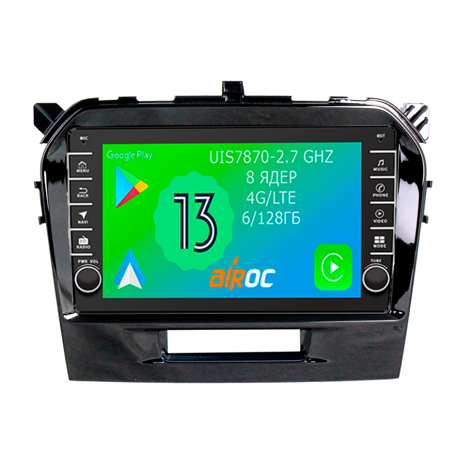 Штатная магнитола Airoc AB-3504 для Suzuki Vitara 2 Штатная магнитола Airoc AB-3504 для Suzuki Vitara 2