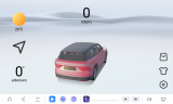 Штатная магнитола Airoc AB-3601 для Audi Q3, 2013-2018