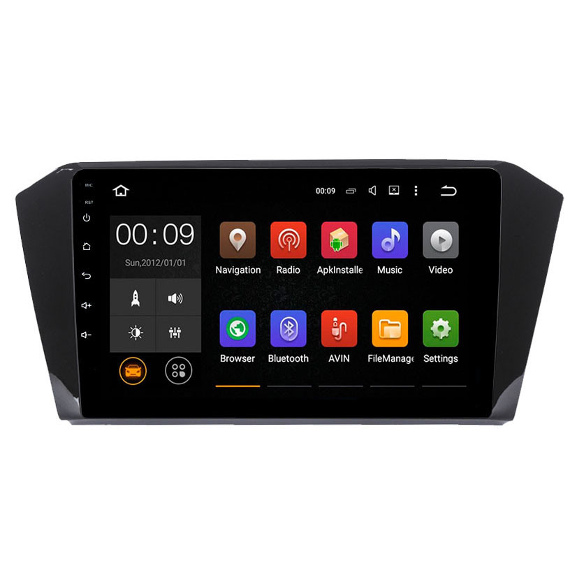 Штатная магнитола Roximo 4G RX-3713 для Volkswagen Passat B8 Штатная магнитола Roximo 4G RX-3713 для Volkswagen Passat B8