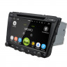 Штатная магнитола CarDroid RD-2010D-N17  для Hyundai Creta / ix25 DSP