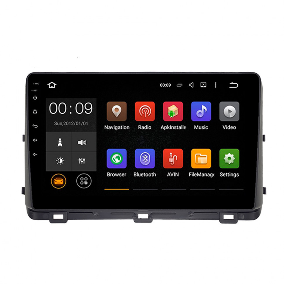 Штатная магнитола Roximo 4G RX-2318 для KIA Ceed 3 CD рестайлинг 2021+ Штатная магнитола Roximo 4G RX-2318 для KIA Ceed 3 CD рестайлинг 2021+