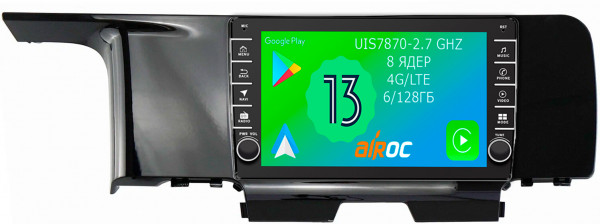 Штатная магнитола Airoc AB-2341 для Kia Sorento 4 2020-2023