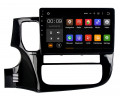 Штатная магнитола Roximo 4G RX-2607CH для Mitsubishi Outlander 3 China