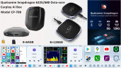Airoc AI-708 Ai Box Android 13.0 