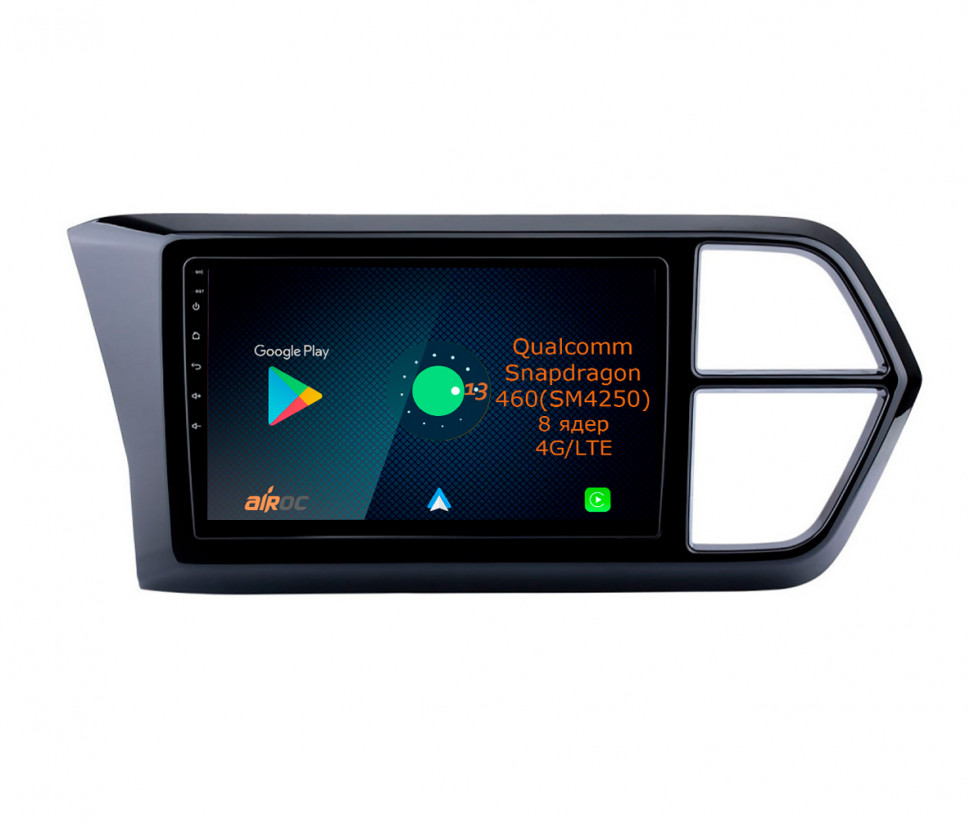 Штатная магнитола Airoc AQ-4101 для Jetta VS5, VS7 2022+