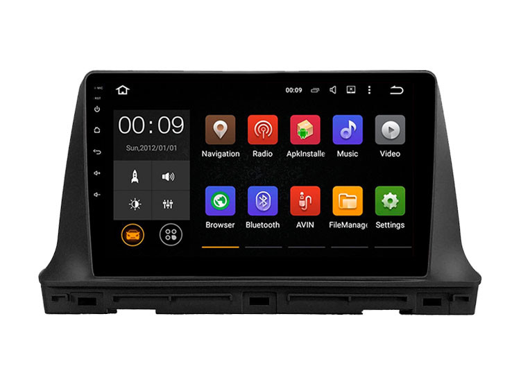 Штатная магнитола Roximo 4G RX-2323-N19 для KIA Seltos