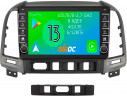 Штатная магнитола Airoc AB-2008 для Hyundai Santa Fe 2 / 2 Рестайлинг 2006-2012