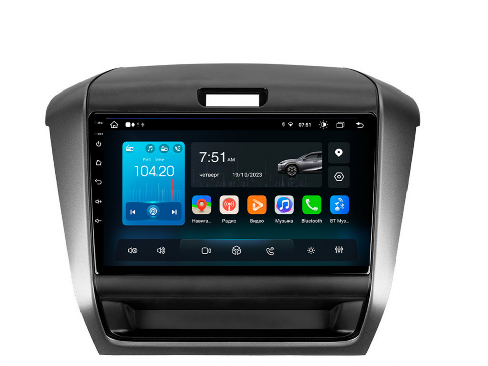 Штатная магнитола Roximo 4G RX-1917 для Honda Freed 2, 2016-2023 Штатная магнитола Roximo 4G RX-1917 для Honda Freed 2, 2016-2023