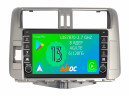 Штатная магнитола Airoc AB-1114 для Toyota Land Cruiser Prado 150, 2009-2014