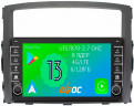 Штатная магнитола Airoc AB-2603 для Mitsubishi Pajero 4 Штатная магнитола Airoc AB-2603 для Mitsubishi Pajero 4