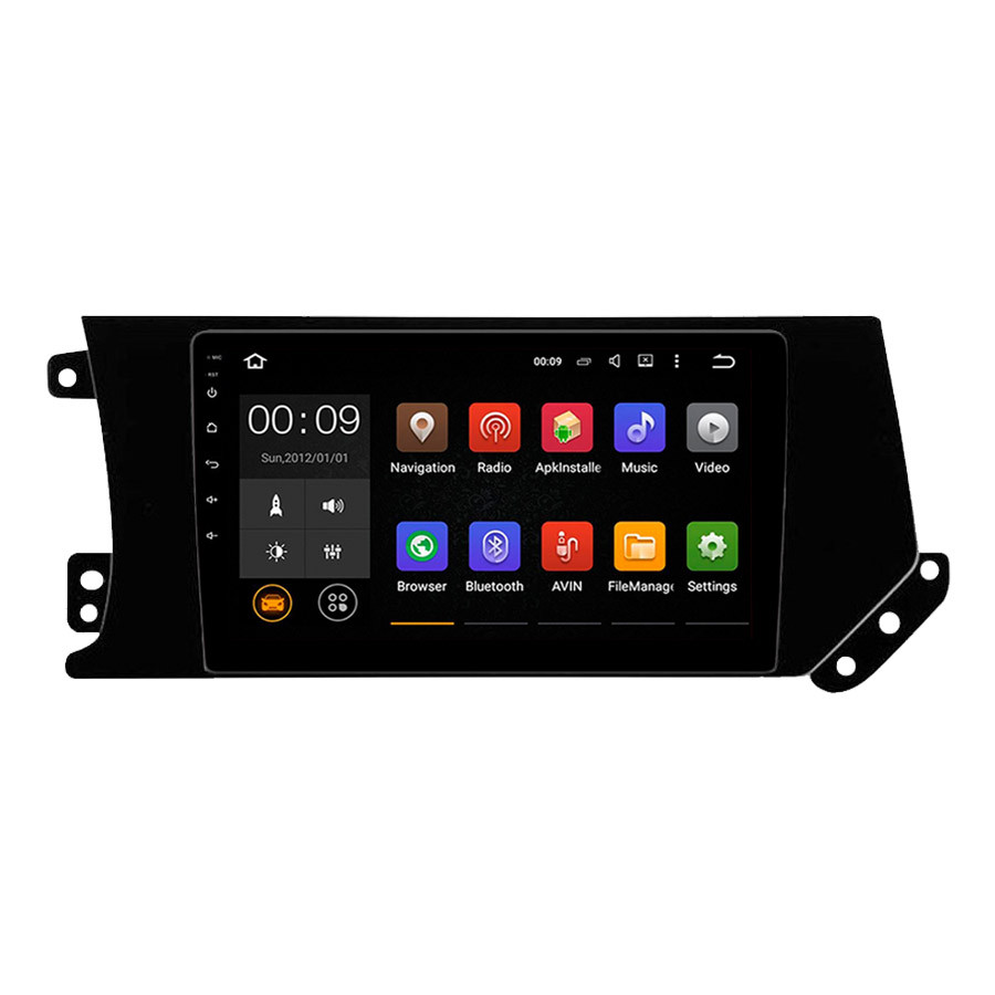 Штатная магнитола Roximo 4G RX-1803 для HAVAL F7/F7x, 2018-2022
