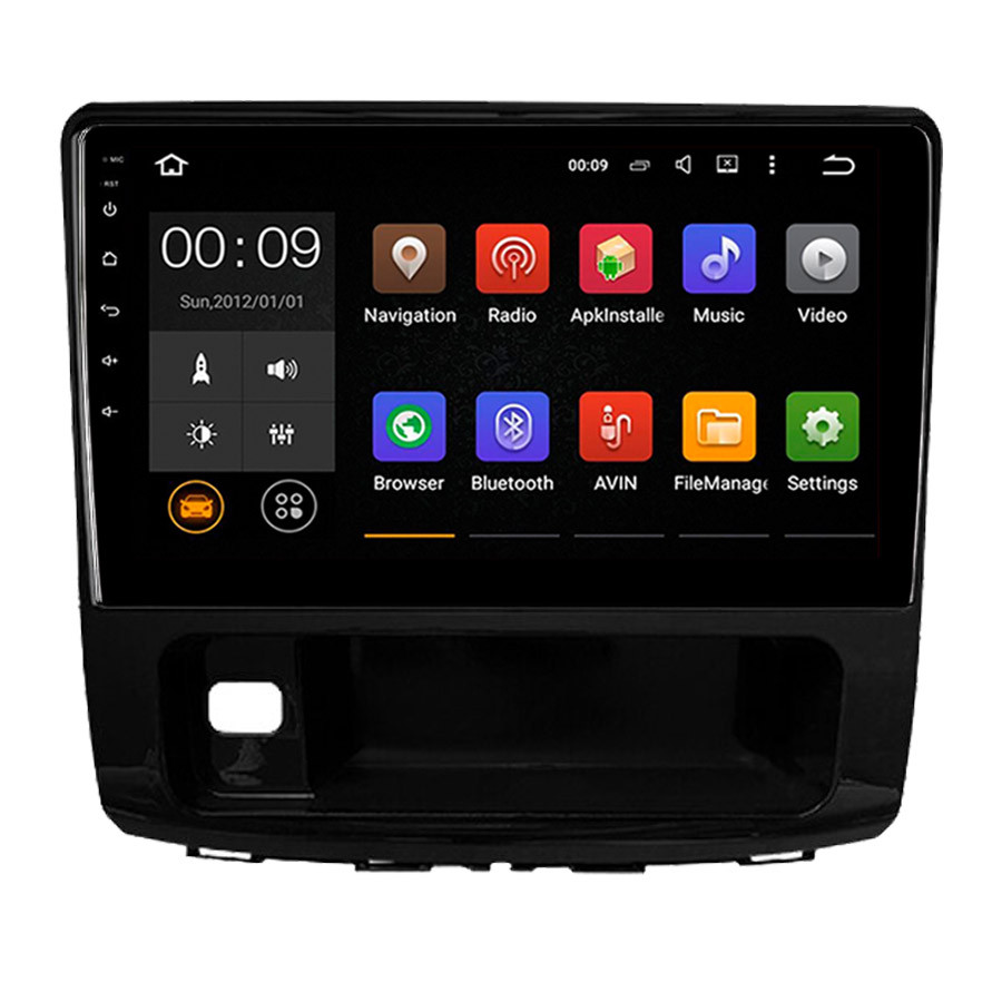 Штатная магнитола Roximo 4G RX-1804 для HAVAL H9, 2014-2023