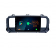 Штатная магнитола Airoc AQ-2907 для Peugeot Expert Citroen Jumpy, Toyota ProAce, Opel Zafira