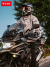 Мотодождевик MOTOWOLF (Мотокостюм защитный) M_Gray-3XL