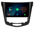 Штатная магнитола Airoc AQ-1212 для Nissan Qashqai 2, X-Trail 3, 2014-