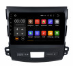 Штатная магнитола Roximo 4G RX-2606 для Mitsubishi Outlander  XL 2006-2012 / Citroen C-Crosser 2007-2012 / Peugeot 4007 2007-2012