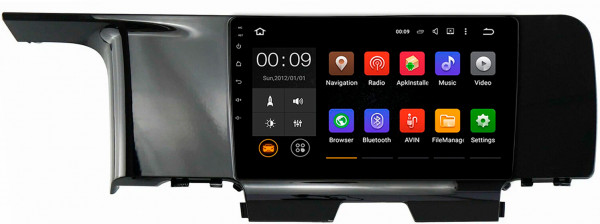 Штатная магнитола Roximo 4G RX-2341 для KIA Kia Sorento 4 2020-2023