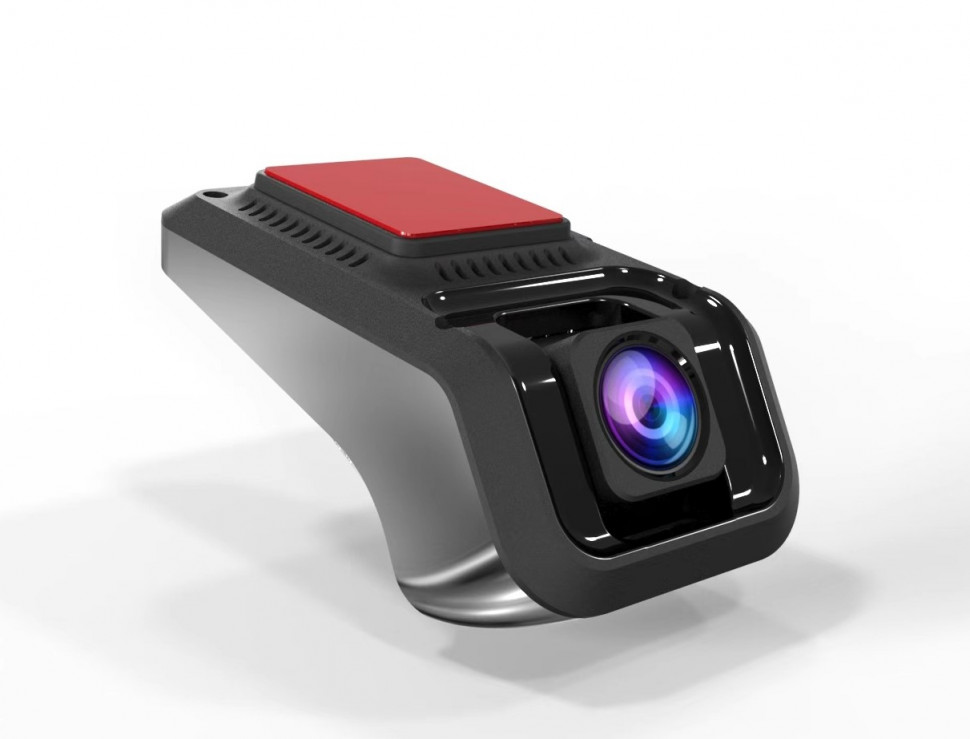 USB-Видеорегистратор ADVR-E7 1080P для Android-магнитолы с функцией ADAS