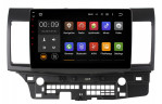 Штатная магнитола Roximo 4G RX-2612 для Mitsubishi Lancer X Штатная магнитола Roximo 4G RX-2612 для Mitsubishi Lancer X