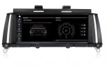 Штатная магнитола Roximo RW-2715QE для BMW X3 F25 (2016-2017) X4 F26 (2017-2018) EVO