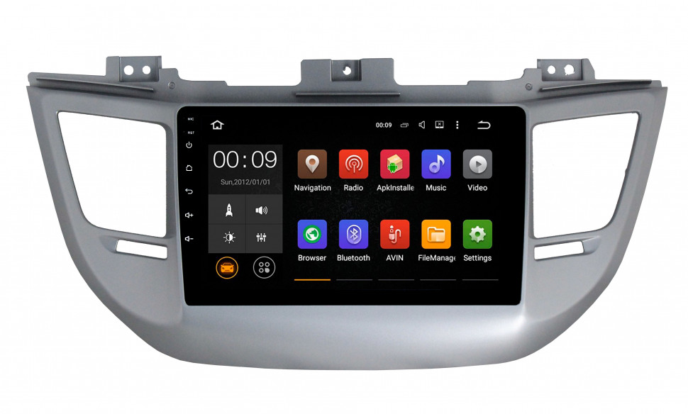 Штатная магнитола Roximo 4G RX-2013-N15 для Hyundai Tucson 3 2015-2018 Штатная магнитола Roximo 4G RX-2013-N15 для Hyundai Tucson 3 2015-2018