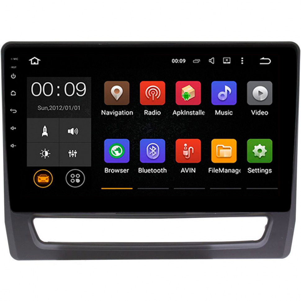 Штатная магнитола Roximo 4G RX-2624 для Mitsubishi ASX, 2020- Штатная магнитола Roximo 4G RX-2624 для Mitsubishi ASX, 2020-