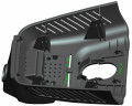 Видеорегистратор для Mercedes Benz AR-H1168Y 4K (бежевый) Видеорегистратор для Mercedes Benz AR-H1168Y 4K (бежевый)