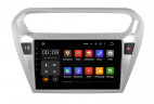 Штатная магнитола Roximo 4G RX-2904 для Peugeot 301 Citroen C-Elysee, 2012-