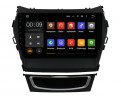 Штатная магнитола Roximo 4G RX-2019-N12 для Hyundai SantaFe 3 Navi, 2012-2015