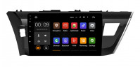 Штатная магнитола Roximo 4G RX-1103 для Toyota Corolla e160