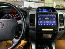 Штатная магнитола Roximo 4G RX-1105 для Toyota Land Cruiser Prado 120
