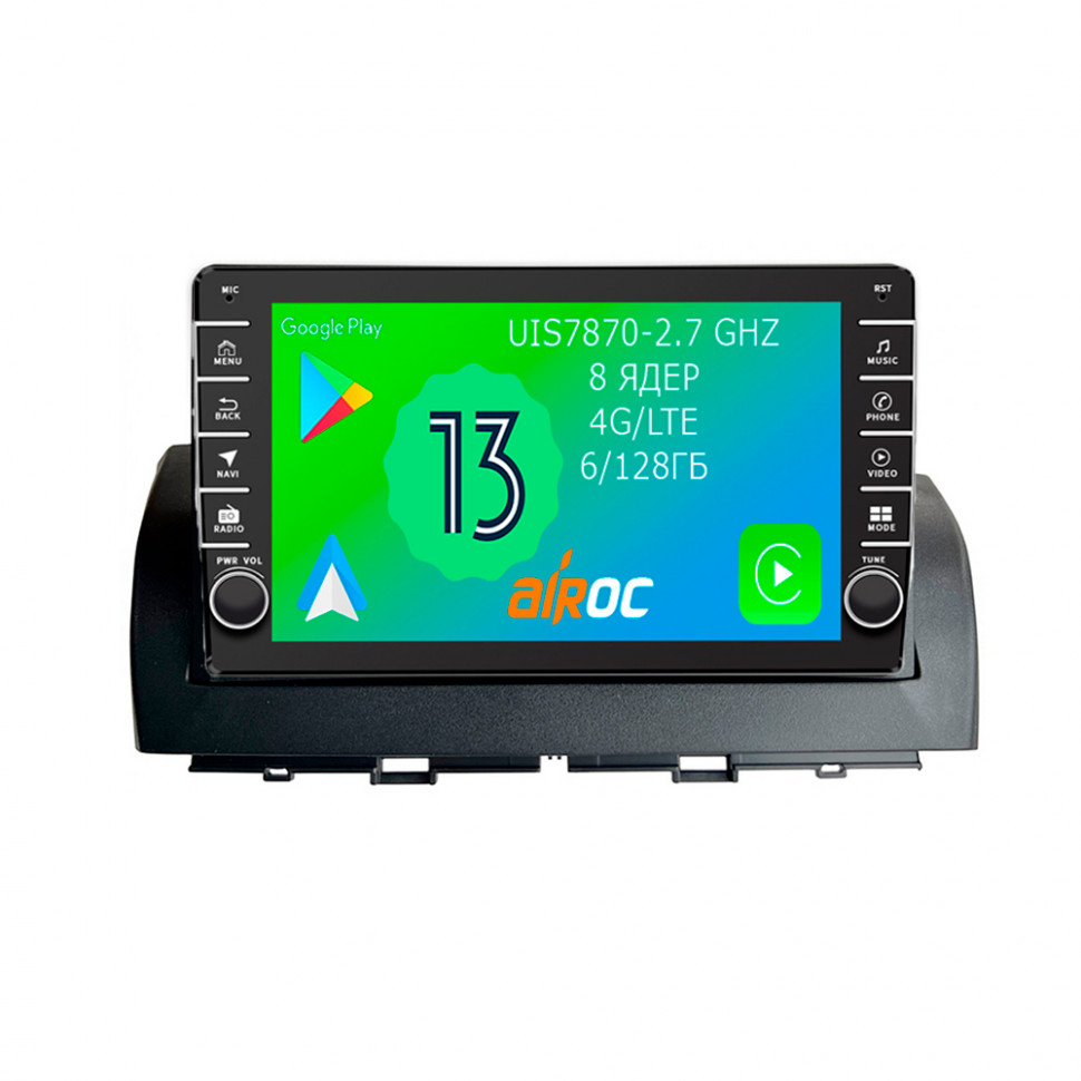 Штатная магнитола Airoc AB-3101 для FAW Besturn X40, 2016-2023 Штатная магнитола Airoc AB-3101 для FAW Besturn X40, 2016-2023