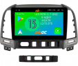 Штатная магнитола Airoc 2K AU-2008 для Hyundai Santa Fe 2 / 2 Рестайлинг 2006-2012