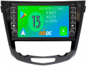 Штатная магнитола Airoc AB-1212 для Nissan Qashqai 2, X-Trail 3, 2014-