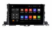 Штатная магнитола Roximo 4G RX-1112 для Toyota Highlander 3