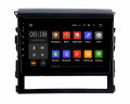 Штатная магнитола Roximo 4G RX-1113 для Toyota Land Cruiser 200, 2015-