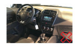 Штатная магнитола Roximo 2K RX-2624 для Mitsubishi ASX, 2020-